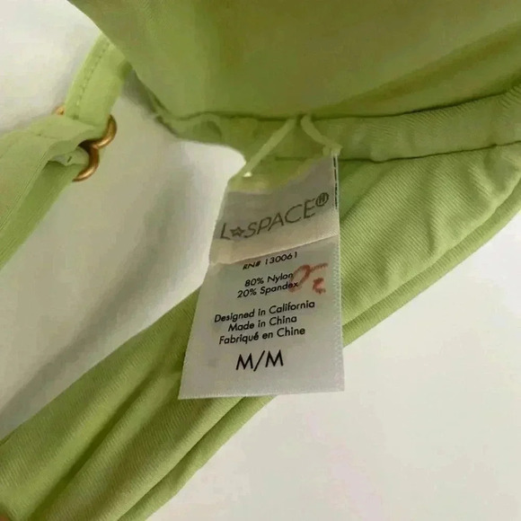 Revolve L Space Nico bikini top size S, M, L - Picture 3 of 6
